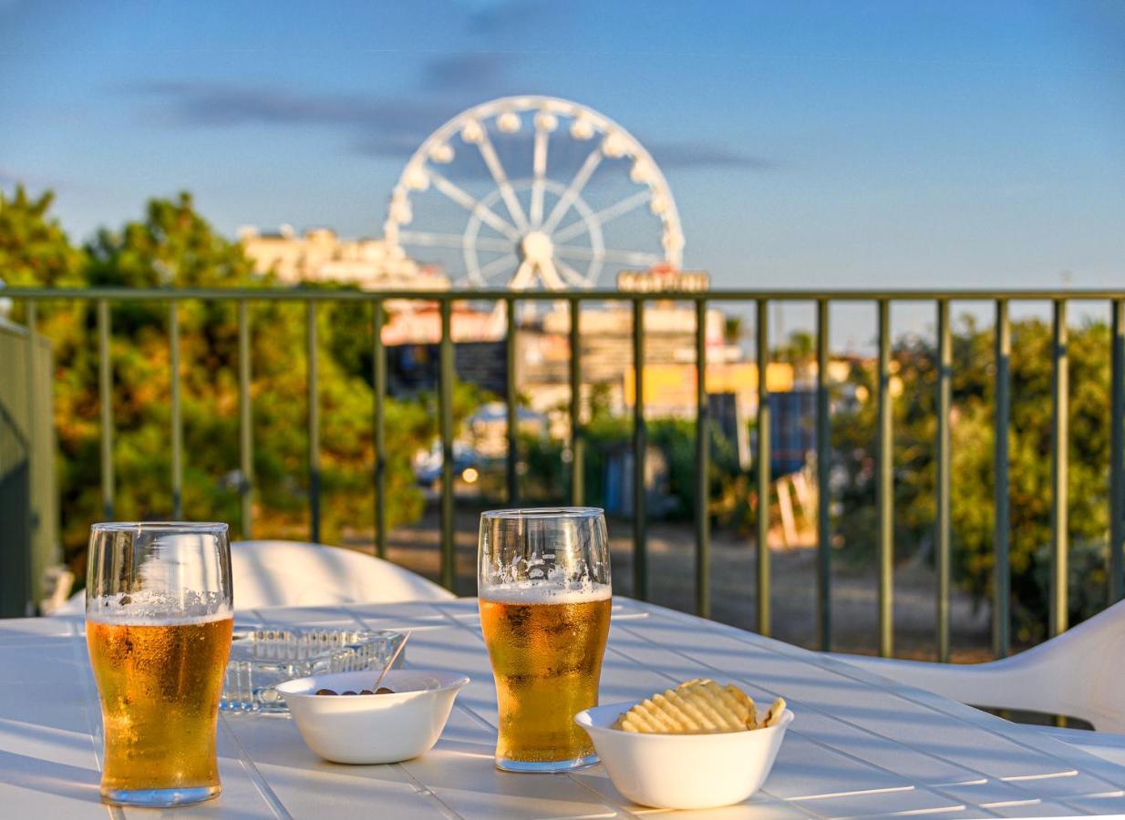 Hotel Paris Lido di Camaiore Kültér fotó