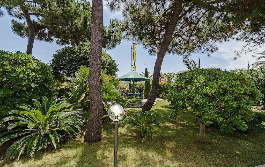 Hotel Paris Lido di Camaiore Kültér fotó