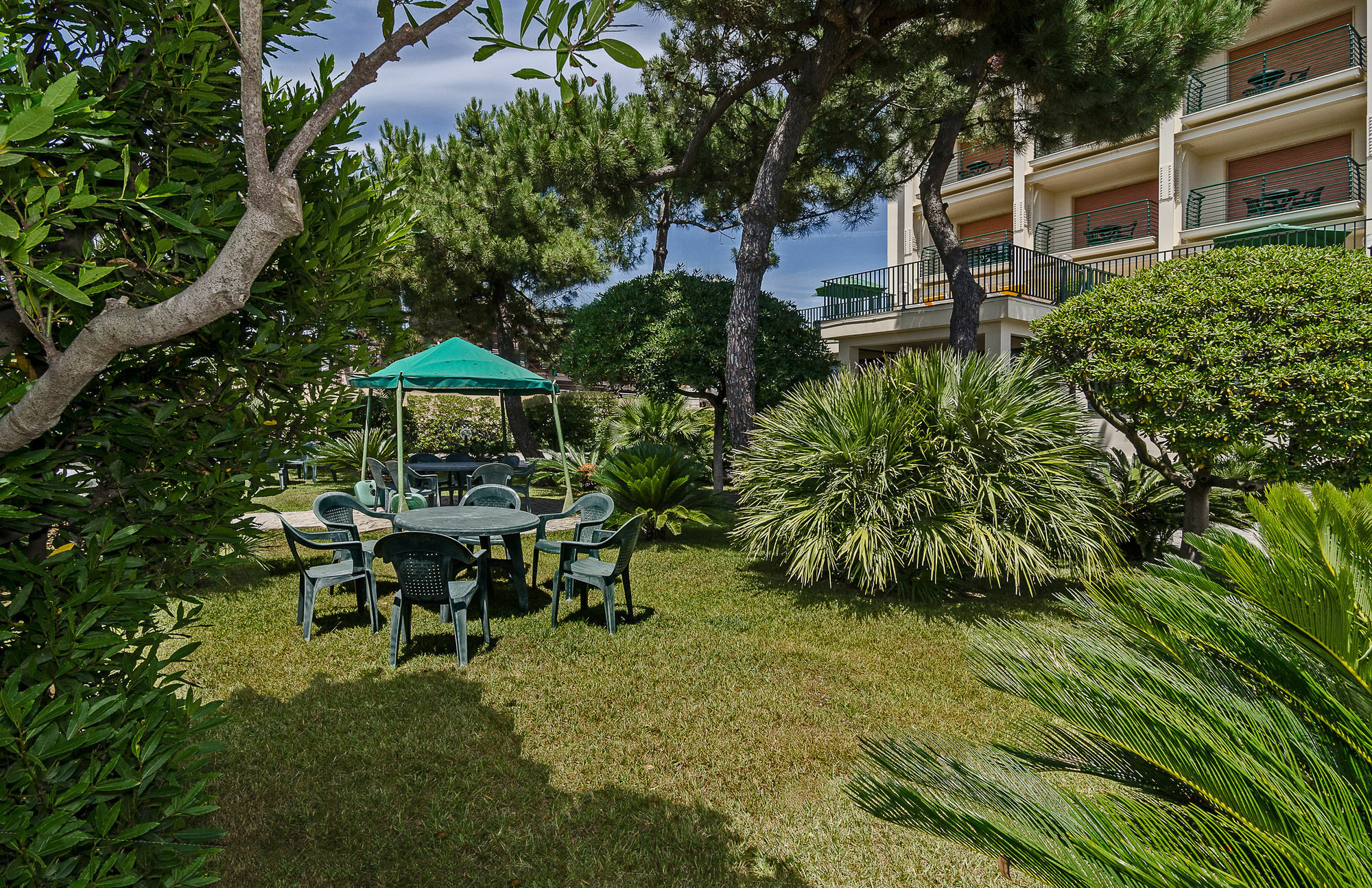 Hotel Paris Lido di Camaiore Kültér fotó